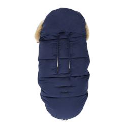 Zopa Zimní fusak Fluffy Royal Blue