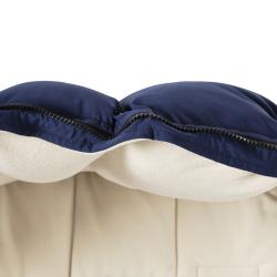 Zopa Zimní fusak Fluffy Royal Blue
