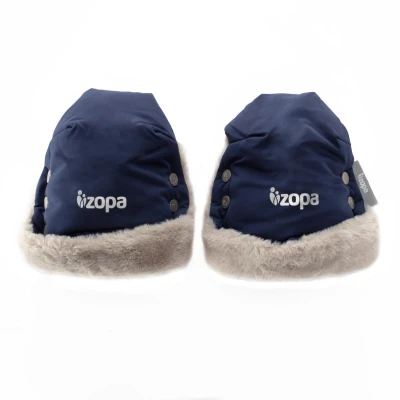 Zopa Zimní rukavice Fluffy Royal Blue Zopa Zimní rukavice Fluffy Royal Blue