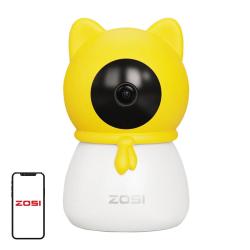Zosi 4MP HD 355° elektronická kamera/chůva