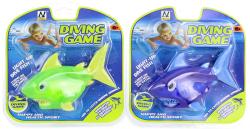 Žralok 16cm ryba na potápění do vody 3 barvy