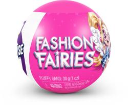 ZURU 5 Surprise panenka módní víla s fashion doplňky s překvapením v kouli