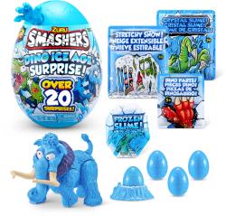 ZURU Smashers: Ice Age velké balení set vejce s dinosaurem 3 druhy
