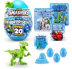 ZURU Smashers: Ice Age velké balení set vejce s dinosaurem 3 druhy