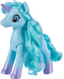ZURU Sparkle Girlz koník jednorožec dlouhá hříva česací střední 4 barvy