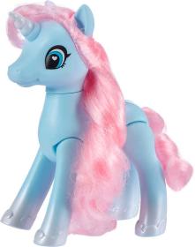 ZURU Sparkle Girlz koník jednorožec dlouhá hříva česací střední 4 barvy