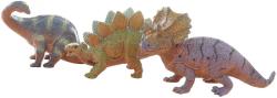 Zvířata dinosauři 17-20cm pravěký ještěr plastové figurky 6 druhů