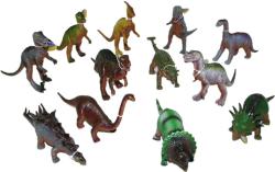 Zvířata dinosauři 21cm plastové figurky zvířátka různé druhy Zvířata dinosauři 21cm plastové figurky zvířátka různé druhy