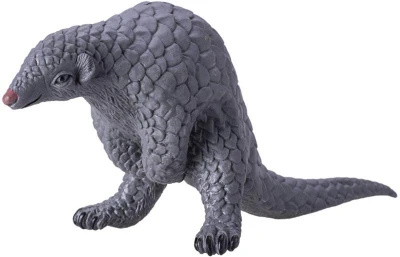 Zvířátko divoké lesní 13-16cm plastová figurka zvířátko 12 druhů