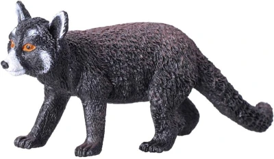Zvířátko divoké lesní 13-16cm plastová figurka zvířátko 12 druhů