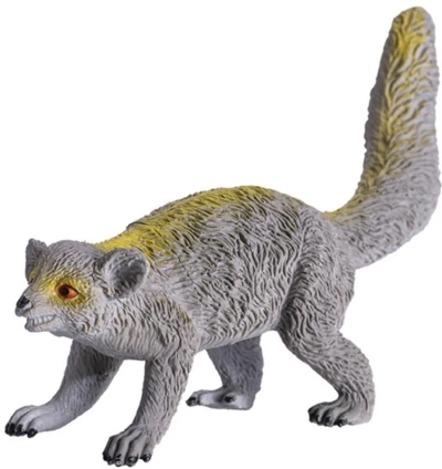 Zvířátko divoké lesní 13-16cm plastová figurka zvířátko 12 druhů
