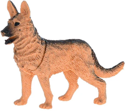Zvířátko domácí farma 10-14cm plastová figurka zvířátko 6 druhů