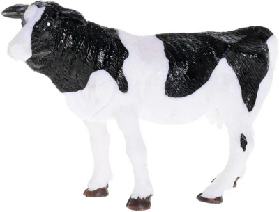 Zvířátko domácí farma 10-14cm plastová figurka zvířátko 6 druhů