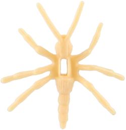 Zvířata motýli 7-8cm plastové figurky zvířátka mix set 12ks v sáčku