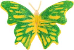 Zvířata motýli 7-8cm plastové figurky zvířátka mix set 12ks v sáčku