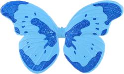 Zvířata motýli 7-8cm plastové figurky zvířátka mix set 12ks v sáčku