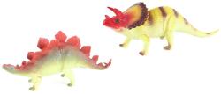 Zvířátko dinosaurus 21-29cm figurka na baterie Zvuk 8 druhů