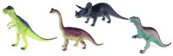 Zvířátko dinosaurus 25-35cm figurka plastová 10 druhů