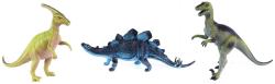 Zvířátko dinosaurus 25-35cm figurka plastová 10 druhů