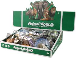 Zvířátko divoké malé 5-8cm plastová figurka 12 druhů