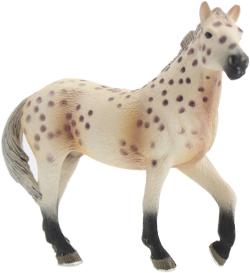 Zvířátko kůň plastový 15cm figurka 4 druhy