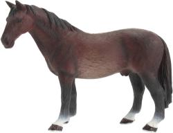 Zvířátko kůň plastový 15cm figurka 4 druhy