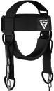 Acra RDX Posilovač krku Head Harness černý WAN-H2B+