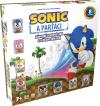ADC Hra Ježek Sonic a parťáci závodní desková (společenská hra)