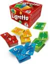 ADC HRA Ligretto červené (společenská hra) ADC HRA Ligretto červené (společenská hra)