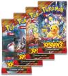 Pokémon TCG: SV08 Surging Sparks booster set 10 karet