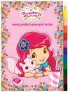 Akim Maluj podle barevných teček Jahůdka (Strawberry Shortcake)