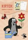 Akim Omalovánky Obtáhni a vykresli Krtek (Krteček)