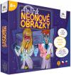 Albi Crafts Neonové obrázky kreativní set na baterie Světlo v krabici Albi Crafts Neonové obrázky kreativní set na baterie Světlo v krabici