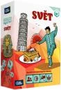 Albi HRA Chytré kostky Svět (společenská hra)