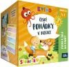 Albi HRA Kvído - České pohádky v kostce Sluníčko (společenská hra)