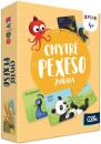 Albi HRA Kvído Chytré pexeso 2 Zvířata (společenská hra) Albi HRA Kvído Chytré pexeso 2 Zvířata (společenská hra)