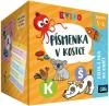 Albi HRA Kvído - Písmenka v kostce (společenská hra) Albi HRA Kvído - Písmenka v kostce (společenská hra)