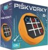 Albi Hra Piškvorky elektronické na baterie (společenská hra)