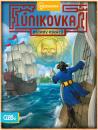 Albi HRA Únikovka Souboj posádek (společenská hra)