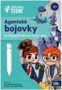 Albi Kouzelné čtení Hra interaktivní Agentské bojovky
