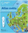 Albi Kouzelné čtení Kniha interaktivní Atlas světa