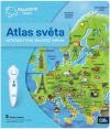 Albi Kouzelné čtení Kniha interaktivní Atlas světa Albi Kouzelné čtení Kniha interaktivní Atlas světa