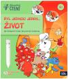 Albi Kouzelné čtení Kniha interaktivní Byl jednou jeden život
