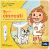 Albi Kouzelné čtení Kniha interaktivní Denní činnosti baby minikniha