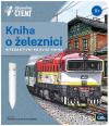 Albi Kouzelné čtení Kniha interaktivní Kniha o železnici
