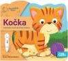 Albi Kouzelné čtení Kniha interaktivní Kočka baby minikniha tvarovaná Albi Kouzelné čtení Kniha interaktivní Kočka baby minikniha tvarovaná