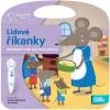 Albi Kouzelné čtení Kniha interaktivní Lidové říkanky 1 Albi Kouzelné čtení Kniha interaktivní Lidové říkanky 1