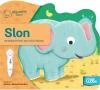Albi Kouzelné čtení Kniha interaktivní Slon baby minikniha tvarovaná Albi Kouzelné čtení Kniha interaktivní Slon baby minikniha tvarovaná