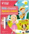 Albi Kouzelné čtení Kniha interaktivní Štístko a Poupěnka Zpívej s námi Albi Kouzelné čtení Kniha interaktivní Štístko a Poupěnka Zpívej s námi
