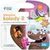 Albi Kouzelné čtení Kniha interaktivní Vánoční koledy 2